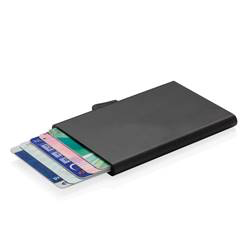 Solid Aluminium Card holder